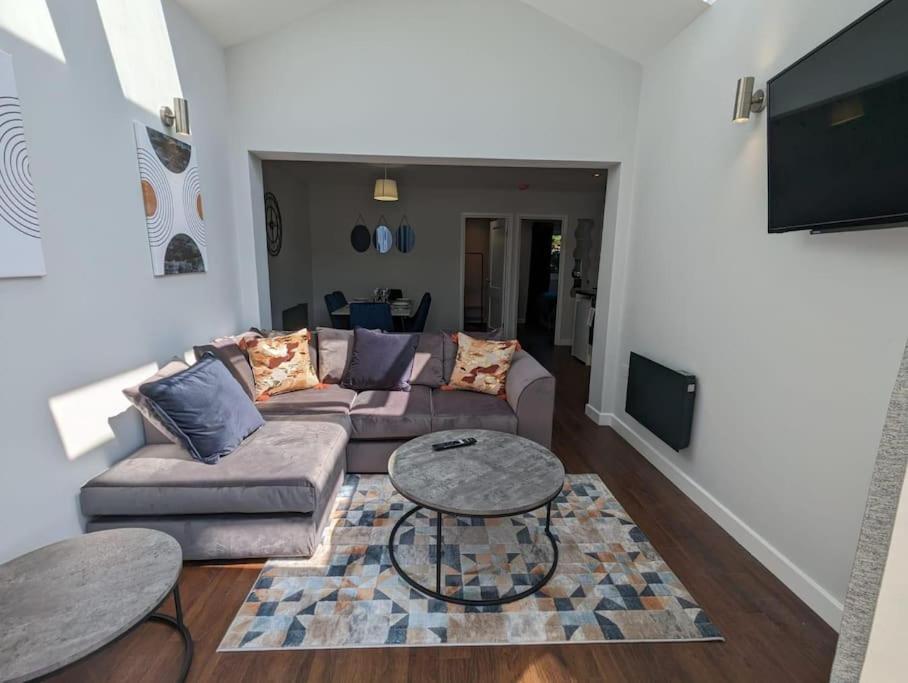 Stoneleigh Cottage #10 Seaton  Luaran gambar
